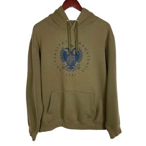 Universidad DeGranada Desde 1531 Universitas Granatensis Hooded Sweatshirt Sz XL
